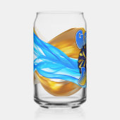 Jour de match bleu et or (Recto)