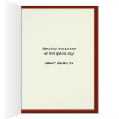 Jour de naissance religieux de tous les saints au (Intérieur (Droit))