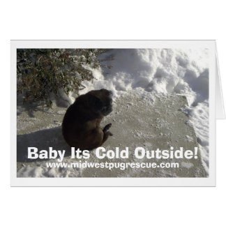 jour de neige mickey, Bébé son froid dehors! , www