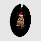 Jour de Noël de Cube Hamster (devant)