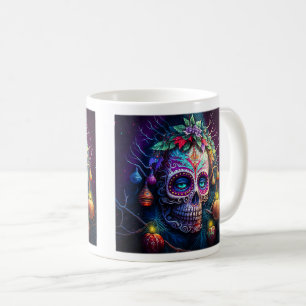 Jour de Noël de la Mug Classique Morte, 11 oz