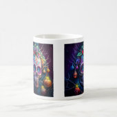 Jour de Noël de la Mug Classique Morte, 11 oz (Centre)