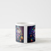 Jour de Noël de la Mug d'Espresso Morts (Devant)