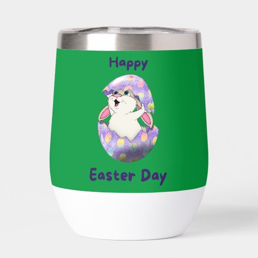 jour de Pâques (Arrière)