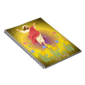 Jour de Pâques - Cahier Classique (Côté Droit)