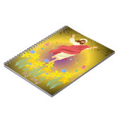 Jour de Pâques - Cahier Classique (Côté gauche)