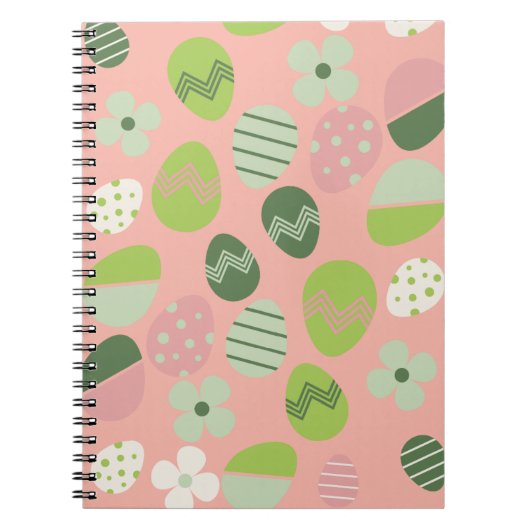 Jour de Pâques - Cahier Classique (Devant)