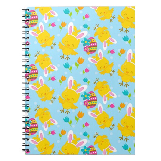 Jour de Pâques - Cahier Classique (Devant)