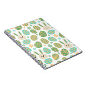 Jour de Pâques - Cahier Classique (Côté Droit)