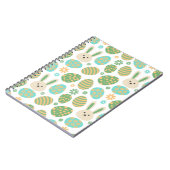 Jour de Pâques - Cahier Classique (Côté gauche)