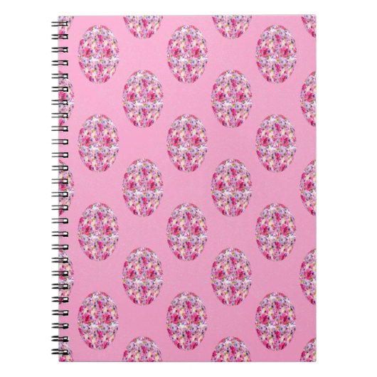 Jour de Pâques - Cahier Classique (Devant)