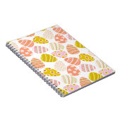 Jour de Pâques - Cahier Classique (Côté Droit)