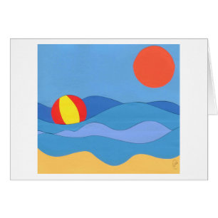 Jour de plage