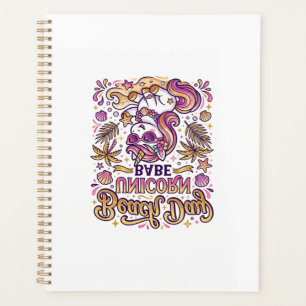 Jour de plage licorne bébé licorne stylée Zazzle D