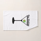 Jour de plongée - Pickleball Sport (Serviette à main)