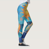 Jour de soleil Leggings (Droite)