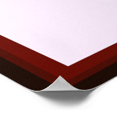 Jour de Turin Jésus Saint Face Poster complet (Coin)