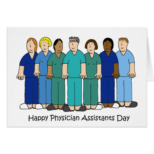 Jour des adjoints aux médecins - Octobre (Devant horizontal)