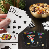 Jour des cartes de jeu mortes (In Situ)