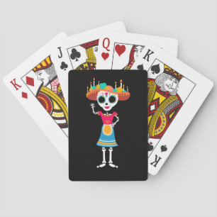 Jour des cartes de jeu mortes