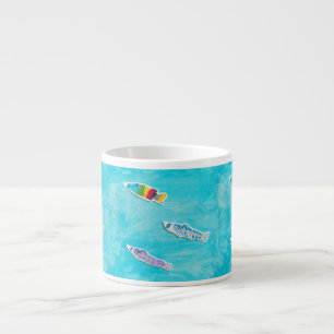 Jour des enfants Koinobori mug