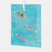 Jour des enfants Koinobori ornement (Avant gauche)