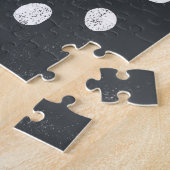 Jour des feuilles propres Puzzle Puzzle (Côté)