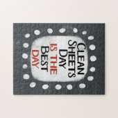 Jour des feuilles propres Puzzle Puzzle (Horizontal)