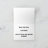 Jour des morts le carte pour notes de date de (Intérieur)