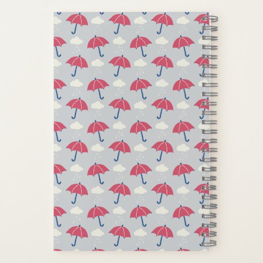 Jour des pluies du Carnet de la spirale (Verso)