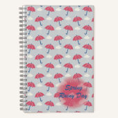 Jour des pluies du Carnet de la spirale (Recto)