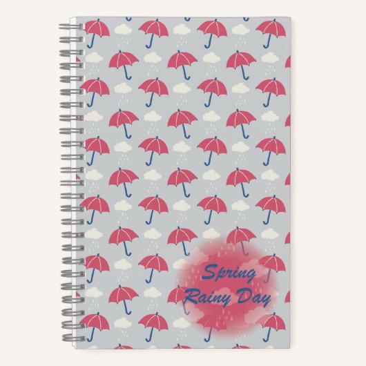 Jour des pluies du Carnet de la spirale (Recto)