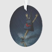 Jour des pluies du fantôme japonais de Kasa Obake (devant)