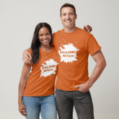 Jour des T-shirts orange Chaque enfant compte (Unisexe)