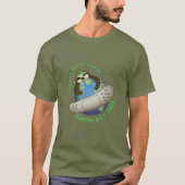 Jour des terres 2023 - T-shirt Toucan Secourt Ranc (Devant)