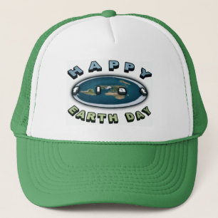 Jour des terres casquette Happy FLAT jour des terr