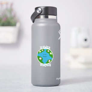 Jour des terres chaque jour Planet Earth Sticker
