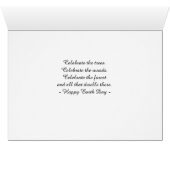 Jour des terres, Mère Nature, Déesse Gaia, Femme F (Intérieur Horizontal (Bas))