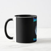 Jour des terres Mug (Gauche)