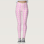 Jour des Valentines Leggings pour les femmes avec  (Devant)