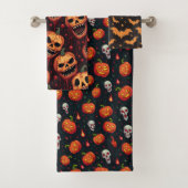 Jour d'Halloween (En situation)