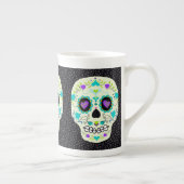 Jour d'Halloween de la Mug du crâne mort (Droite)