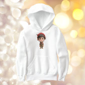 Jour difficile Le Sweat - shirt à capuche du garço