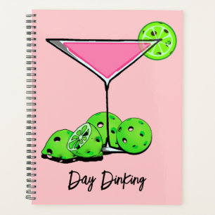 Jour Diner Cocktail Cosmo Rose, Pickleball Limes