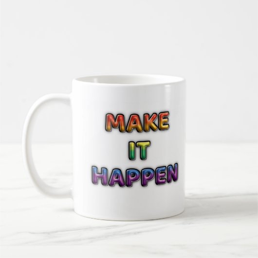 Jour Dream Mug (Gauche)