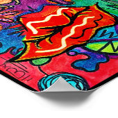 Jour Dreamer, Night Thinker Poster (Coin)