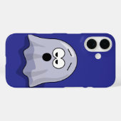 Jour du Boo d'or Halloween coque iphone (Verso (horizontal))