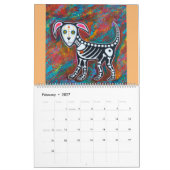 Jour du calendrier animal mort (Feb 2027)