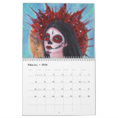 Jour du calendrier mort 2017 par Renee Lavoie (Feb 2026)