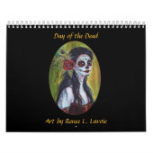 Jour du calendrier mort 2017 par Renee Lavoie (Protection)